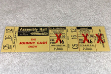 THE JOHNNY CASH  SHOW 1979