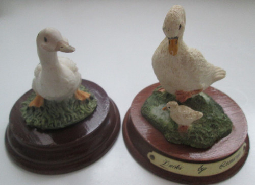 Duck ornaments by - x,