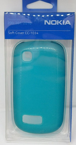 Nokia asha 200 - 200, 2010