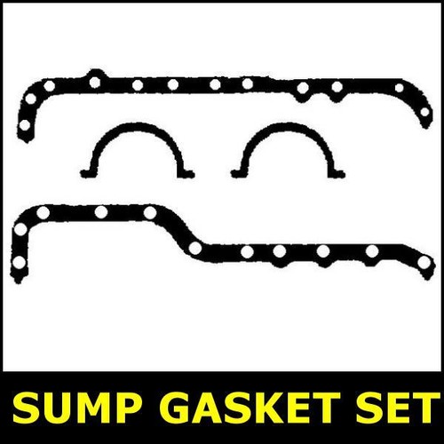Sump gasket set - sump,