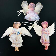 Dona Gelsinger Heavens Little Angels Bradford Edition Christmas Ornament # 68681