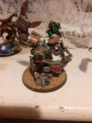 Forge world ork - ork, &