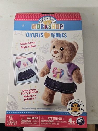 Build bear workshop bundle - a,