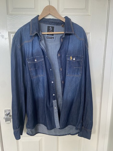 Luke jeans 1977 blue denim - 1977,