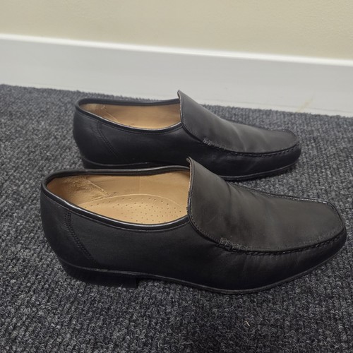 Mens barker england black - barker,