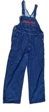 DICKIES Bib Overall Size XL R