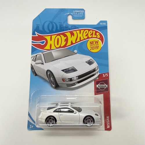 Hot wheels nissan 300zx - hot,