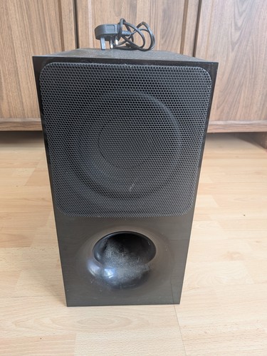 Sony home cinema subwoofer - sony,