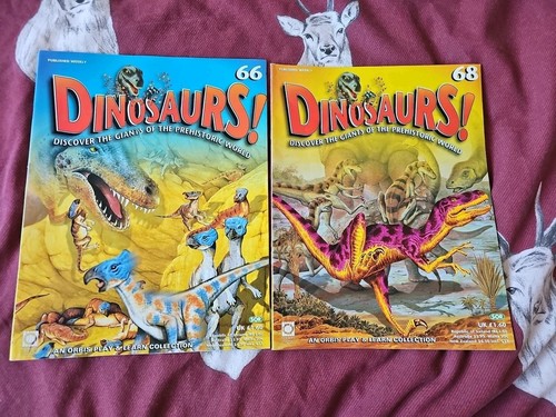 Dinosaurs magazines - dinosaurs!,