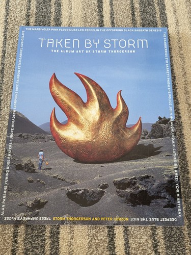Taken storm the - by,