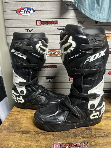Fox instinct boots - fox,