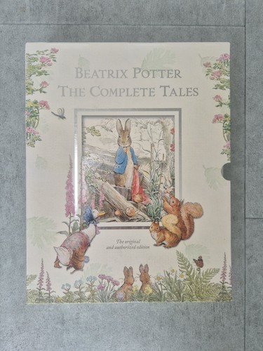 New beatrix potter - beatrix,