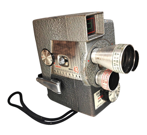 Wollensak model vintage - wollensak, 43