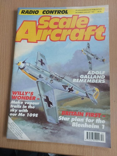 Scale aircraft - scale,