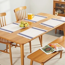 Placemats Set of 4 for Dining