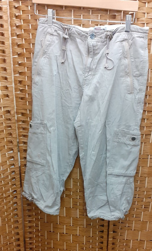 Fat face vintage cropped cargo - vintage,
