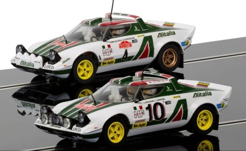 Scalextric lancia stratos 1976 - stratos,