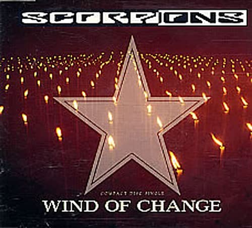 Wind change scorpions - of,