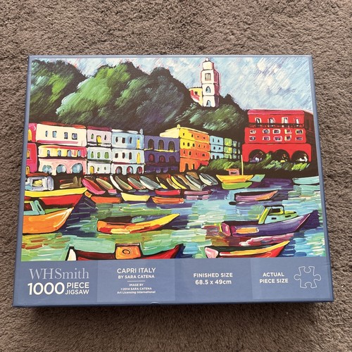 Smith 1000 piece - wh, jigsaw