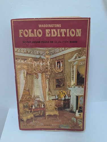 Vintage waddington folio - vintage,