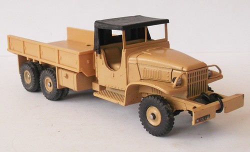 French dinky gmc cckw - -,