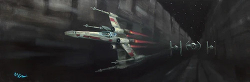 Acme archives star wars giclee - acme,