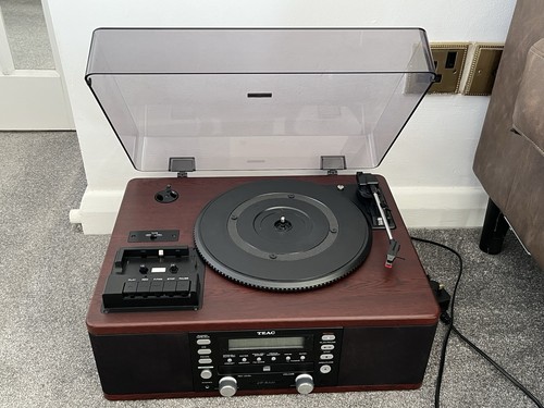 Teac music centre recorder - centre, cd