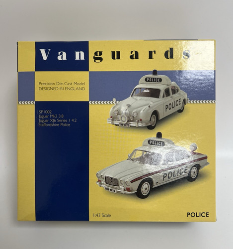 Vanguards police sp1002 - 1:43,