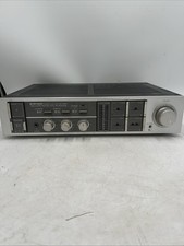 Vintage Pioneer Stereo Integrated Amplifier SA-1050 Dynamic Power Non Switching 
