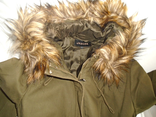 Jaeger faux fur - fur, parka