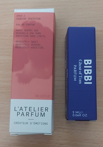Atelier parfum opus - l'atelier, 1