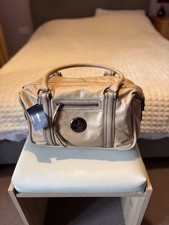 MIMCO Genuine Leather Shoulder