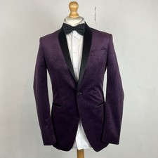 NEXT Velvet Blazer Jacket
