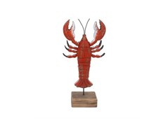 Gisela Graham Wooden Lobster