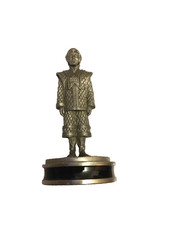Doctor Who Danbury Mint Pewter