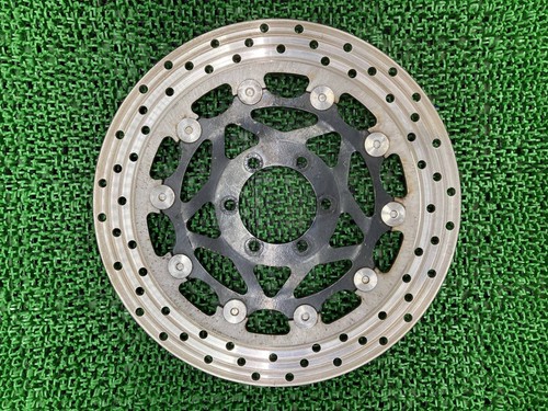 Xjr400r front brake disc one - brake, disc,