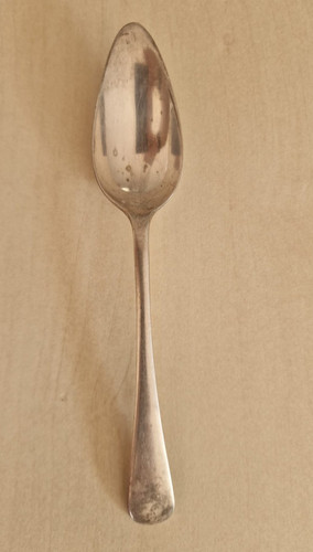Vintage epns egg spoon - ,