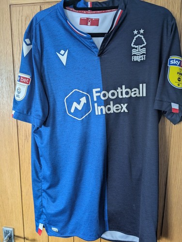 Nottingham forest 2019 away - 2019/20,