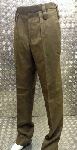 Fad barrack trousers - barrack,