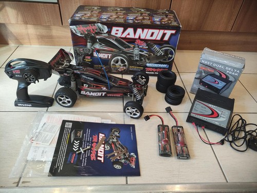 Traxxas bandit 24054 10 - bandit, 24054-1