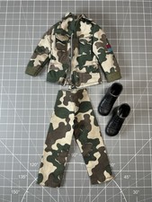 Vintage Action Man Camo