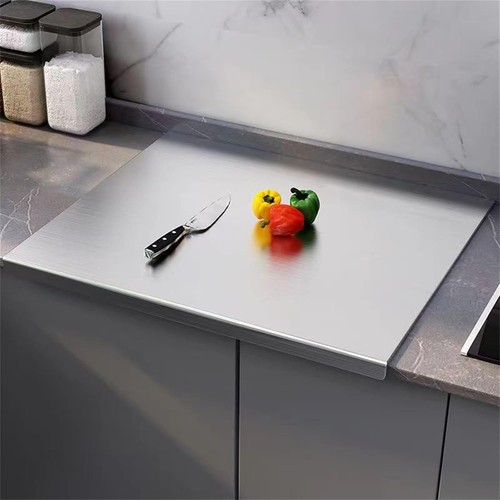 50x40cm stainless steel - stainless,