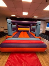 H- Frame Bouncy Castle Inflatable Jumping Castle