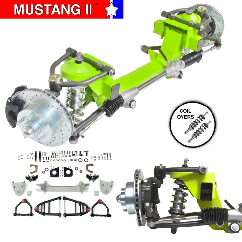 Chevy truck mustang ii - mustang,