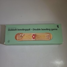 Table-Top Double Bowling