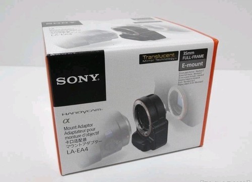 Sony ea4 full frame - la-ea4,
