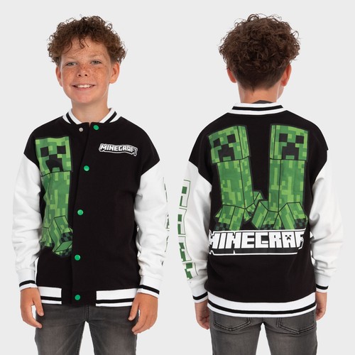 Minecraft bomber jacket - bomber,
