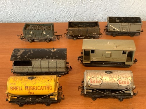 Job lot hornby dublo oo - lot,