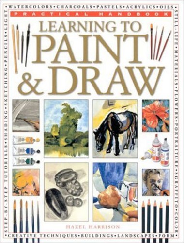 Learning paint draw - to, &
