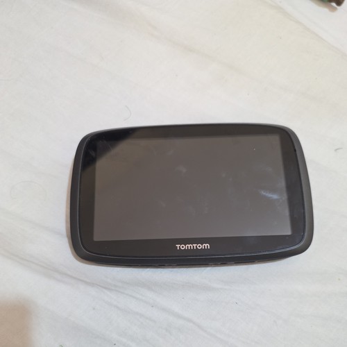Tomtom 5000 sat nav 4fl50 - go,